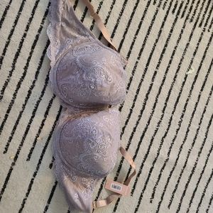 NWT ThirdLove Lace balconette bra